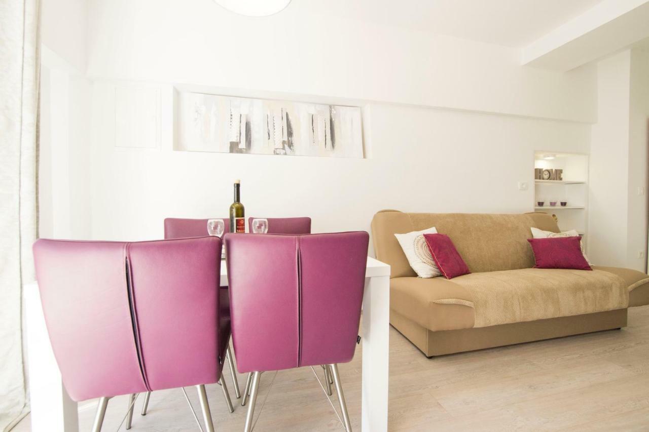 Apartment Neyra 2 Split Ngoại thất bức ảnh