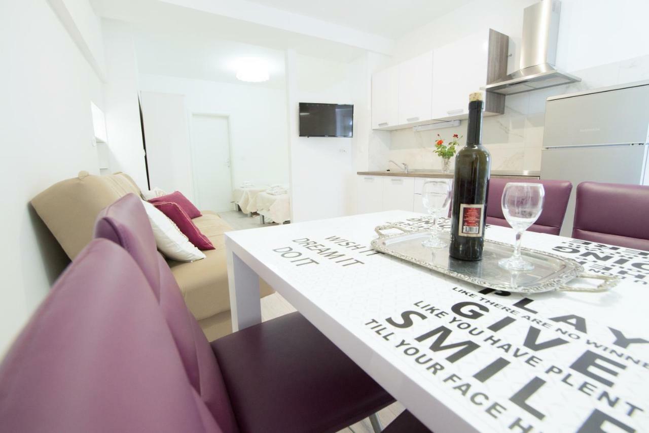 Apartment Neyra 2 Split Ngoại thất bức ảnh