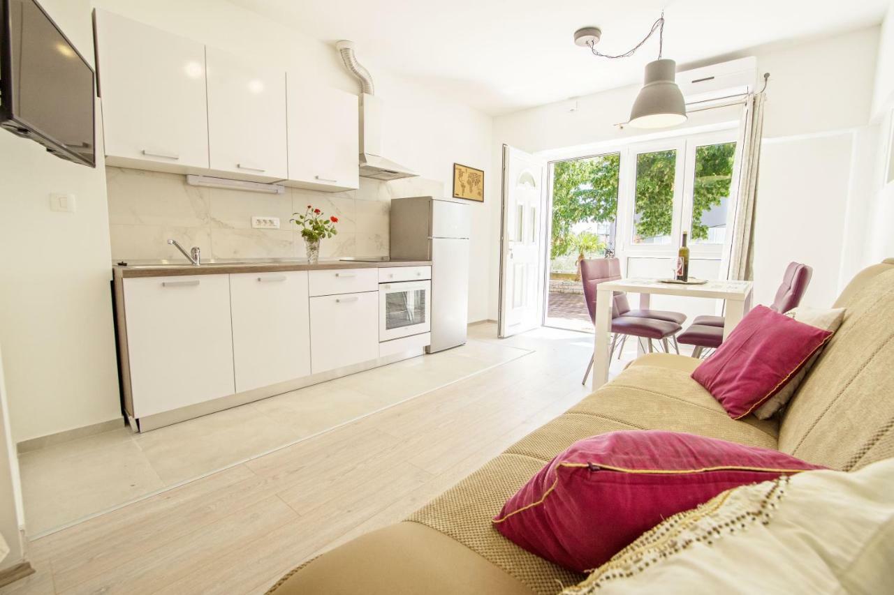 Apartment Neyra 2 Split Ngoại thất bức ảnh