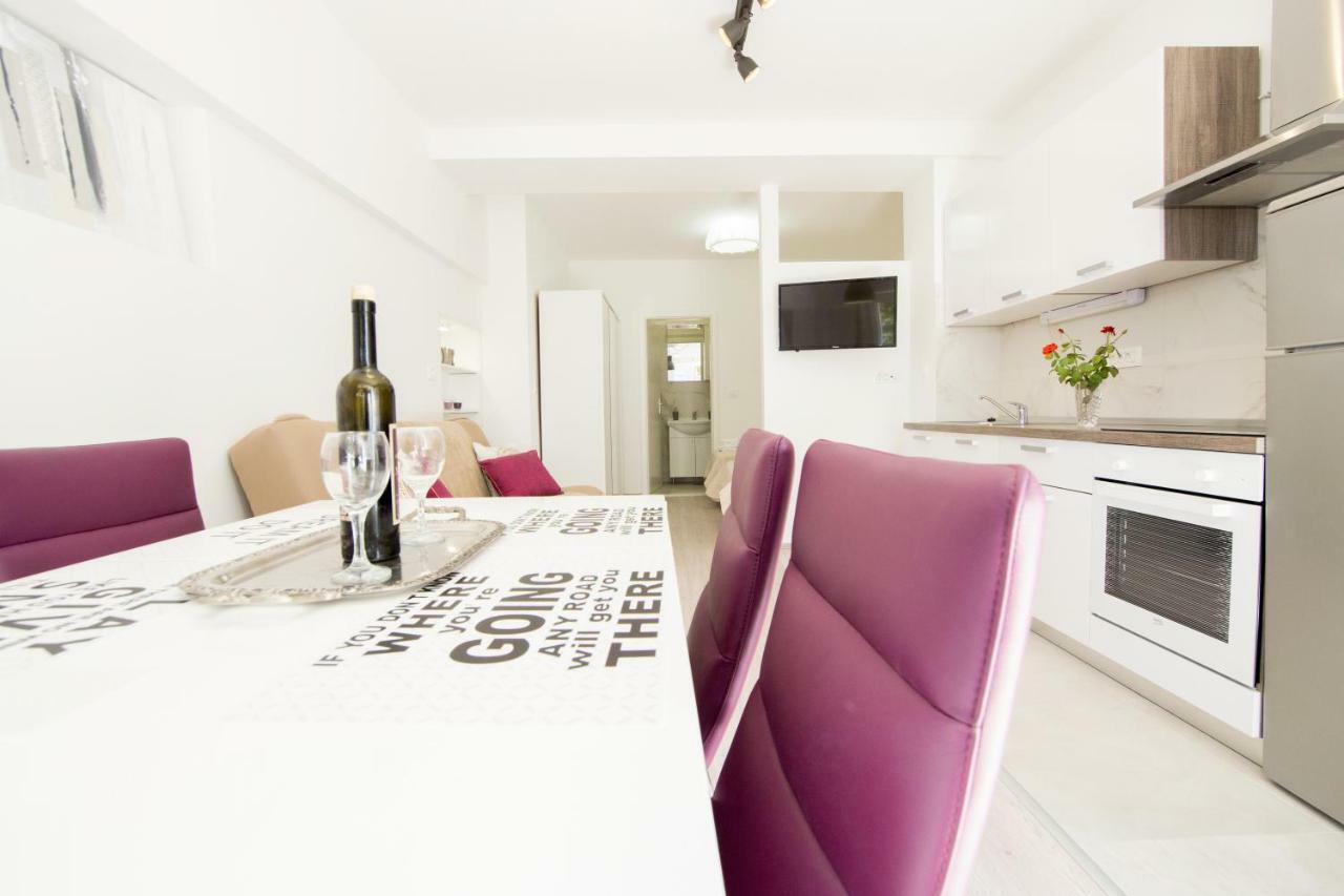 Apartment Neyra 2 Split Ngoại thất bức ảnh